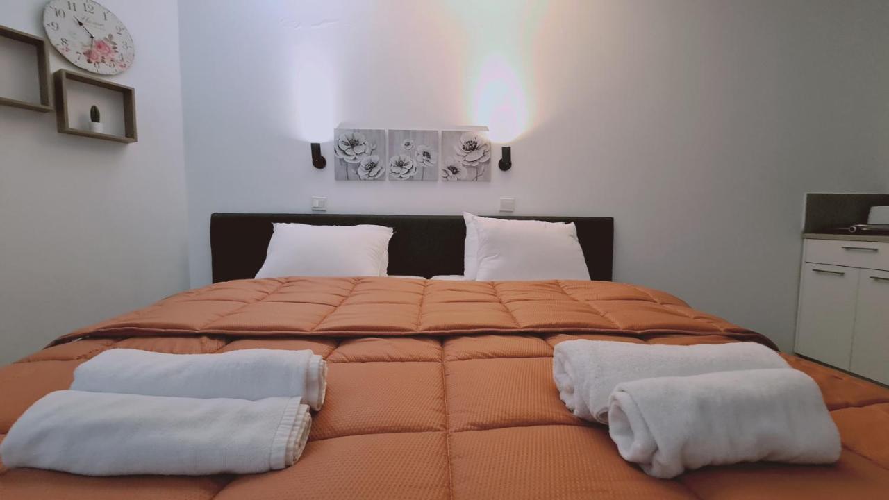 Διαμέρισμα Napa Living Αγία Νάπα